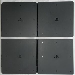 1円スタート PlayStation4 プレイステーション4 PS4本体 SONY ソニー 8台 大量 まとめ ジャンクの画像3