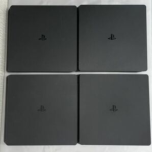 1円スタート PlayStation4 プレイステーション4 PS4本体 SONY ソニー 8台 大量 まとめ ジャンクの画像2