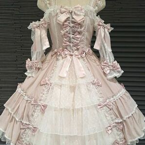 metamorphose temps de fille メタモルフォーゼ metamorphose Angelicaドレスの画像1