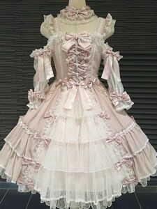 metamorphose temps de fille　メタモルフォーゼ　metamorphose Angelicaドレス