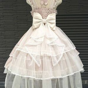 metamorphose temps de fille メタモルフォーゼ metamorphose Angelicaドレスの画像3