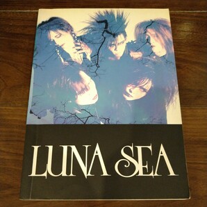 【送料無料】LUNA SEA バンドスコア LUNA SEA ルナシー/タブ譜/楽譜/TIME IS DEAD/BLUE TRANSPARENCY 限りなく透明に近いブルー/PRECIOUS