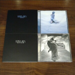 【送料無料】LUNA SEA CD+DVD EDEN MOTHER 2007年 デジタルリマスター盤 2枚組 ルナシー/CDアルバム/エデン/マザー