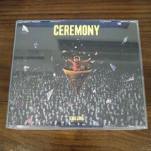 【送料無料】King Gnu CD+BD CEREMONY 初回生産限定盤 2枚組 キングヌー/CDアルバム/DVD Blu-ray/ブルーレイ/常田大希/セレモニー_画像1