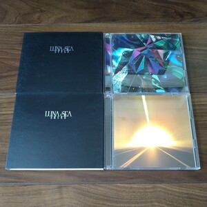 [ бесплатная доставка ]LUNA SEA CD+DVD STYLE SHINE 2007 год цифровой li тормозные колодки запись CD альбом /ru нет -/ стиль / автомобиль in 