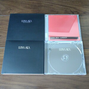 [ бесплатная доставка ]LUNA SEA CD+DVD LUNACY 2007 год цифровой li тормозные колодки запись CD альбом /ru нет -