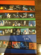 【送料無料】YOASOBI インデックス THE FIIM 完全生産限定盤 HMV 特典 三原色 インデックス ヨアソビ/Blu-ray／ブルーレイ_画像3
