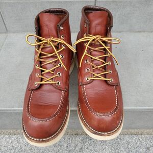 レッドウィング　9106 REDWING