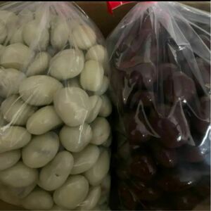 レーズンヨーグルトチョコ500g レーズンミルク500g