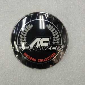 AC SCHNITZER エーシーシュニッツァー ボンネットエンブレム 当時物 82mm BMW