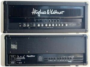 Hughes&kettner ATTAX100 