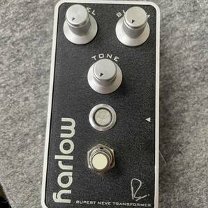 Bogner ボグナー harlow ブースター booster 限定モデル rupert neveの画像1