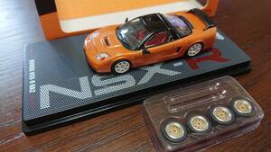 MINI GT シビック type R トイザらス INNO イノモデル NSX type R POP RACE スープラ GR 1/64 ３台セット