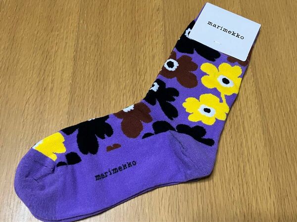 マリメッコ　 ソックス　marimekko