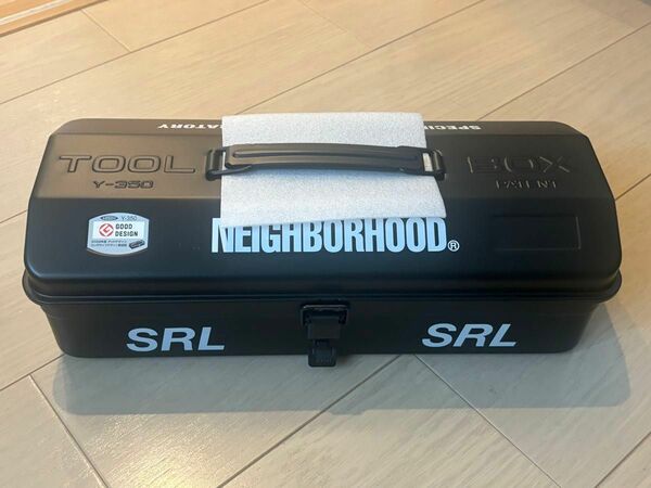 SRL / S-TOOL BOX Y350、BOX T190セット　ネイバーフッド　NEIGHBORHOOD 