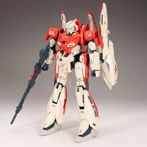 MG ゼータプラス テスト機カラータイプ・完成品【ZETA Plus】