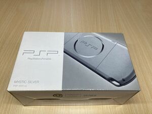 PSP PSP-3000MS （ミスティック・シルバー）