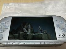 美品　PSP3000キングダムハーツモデル　SONY ソニー プレイステーションポータブル_画像7