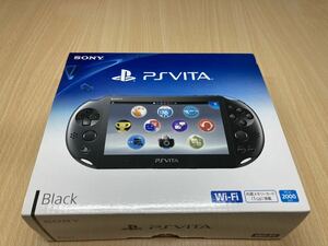 新品未使用品　PSVITA2000 うたのプリンスさま　王冠モデル　SONY ソニー PlayStation Vita