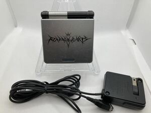  жидкокристаллический прекрасный товар Game Boy Advance SP Kingdom Hearts модель оригинальный с зарядным устройством . nintendo Nintendo Nintendo 