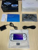美品　PSP3000キングダムハーツモデル　SONY ソニー プレイステーションポータブル_画像1