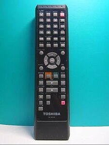 S146-509★東芝 TOSHIBA★ビデオ・DVDリモコン★SE-R0370★即日発送！保証付！即決！