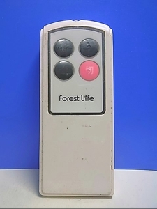 T133-301*Forest Life* electric fan remote control * pattern number unknown * same day shipping! with guarantee! prompt decision!