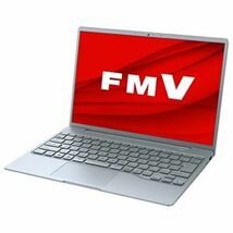 ★ 富士通 未開封新品 軽量ノートパソコン FMVC77G3LE 高性能 12世代Core i5 12コア 16スレッド_画像1