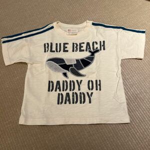 【ダディーオーダディー/DaddyOhDaddy】Tシャツ・カットソー 90㎝ 半袖