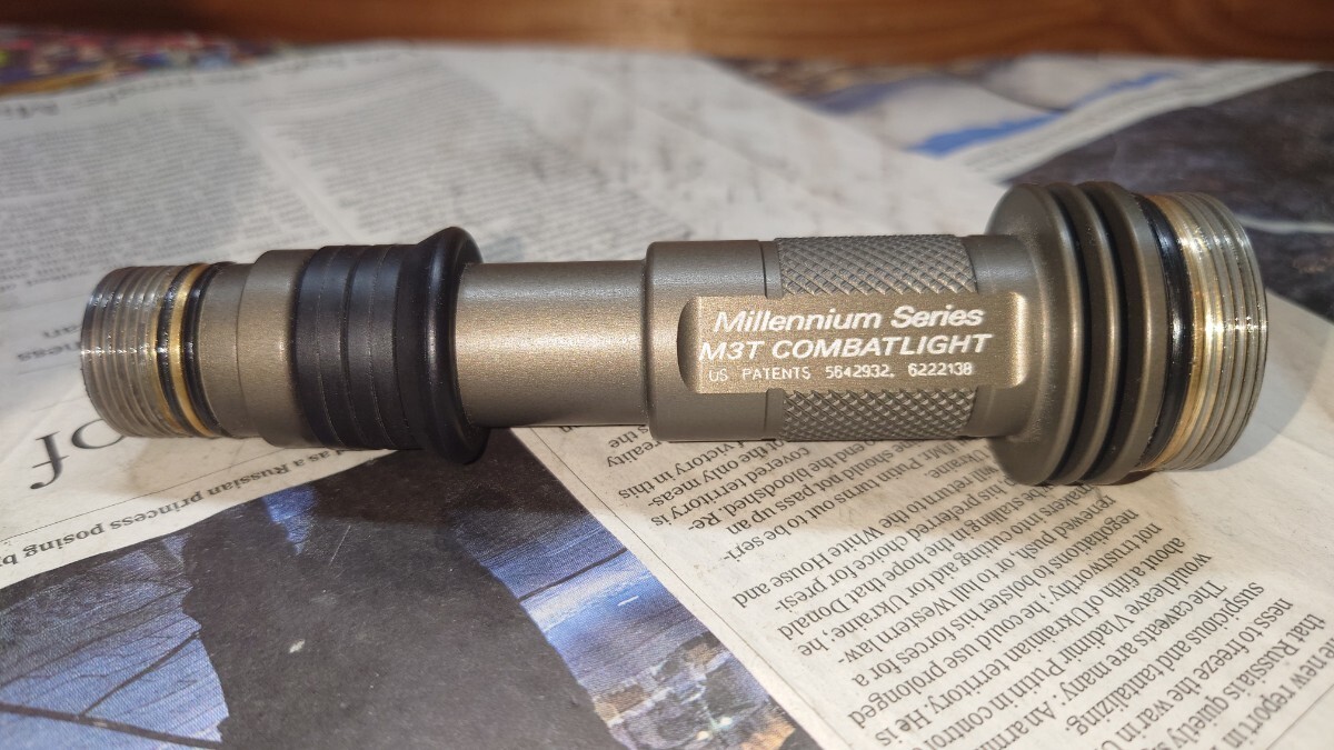 2025年最新】Yahoo!オークション -surefire 6p ボディの中古品 2025年最新】Yahoo!オークション -surefire 6p ボディの中古品