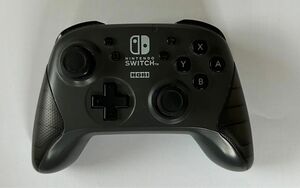 Switch Nintendo HORI ワイヤレスホリパッド プロコン コントローラー ニンテンドースイッチ ジャンク品