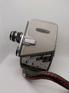 Yashica-8 8ミリフィルムカメラ HPY-36000 【動作確認品】 