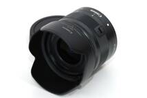 【美品】Canon キャノン EF-M 15-45mm F3.5-6.3 IS STM　純正レンズフード付き_画像2