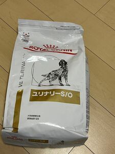 【賞味期限切れ】【格安】【お得】ロイヤルカナン ドッグフード ユリナリー S/O 3キログラム 犬用 食事療法食　5個セット