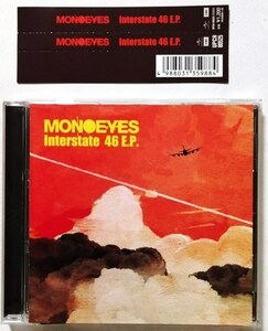 中古CD　 MONOEYES 『 Interstate 46 』 品番：UPCH-80525