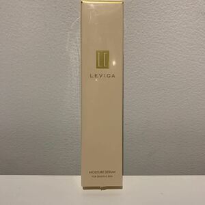 新品未使用品　定価7980円　LEVIGA レヴィーガ 敏感肌用保湿美容液 モイスチュアセラム 40ml 1本