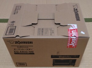 [ reality goods ]( unused goods ) Zojirushi oven toaster EQ-AB22-NM champagne gold 