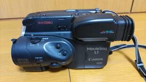 Cannon Canon Movie Boy L1 Hi 8