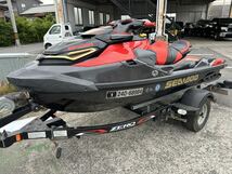 2019 SEADOO RXT300 RS ジェットスキー マリンジェット カワサキ シードゥー 下取り 交換 クルーザー KAWASAKI 水上バイク YAMAHA_画像2