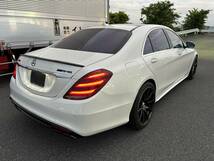 車検付き可 AMG S63 仕様 ブルメスター メルセデス ベンツ S550 Sクラス ロング ローン 下取り 05071898_画像3