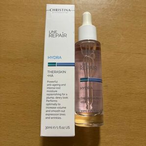 テラスキン THERASKIN +HA LINE REPAIR HYDRA 30mL クリスティーナ ヒアルロン酸美容液