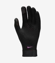 送料無料 新品 NIKE THERMA-FIT ACADEMY グローブ L_画像2