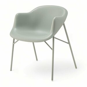  новый товар стул стул стул сад стул полимер стул пластик arm стул локти класть локти имеется светло-зеленый 