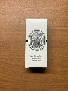 【新品未使用】 ディプティック diptyque オー ローズ EDT 2ml