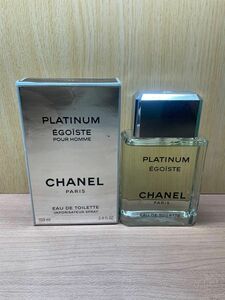 残多 100ml シャネル CHANEL エゴイスト プラチナム エゴプラ