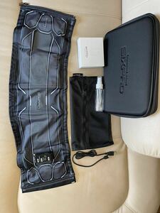 ** SIXPAD Sixpad Powersuit Lite Core Belt M size power suit light core belt .... regular goods **