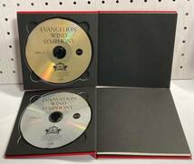 EVANGELION WIND SYMPHONY エヴァンゲリオン ウインドシンフォニー　No.1/No.2セット　CD_画像3