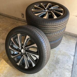 新車外し！23年　トヨタ 90系 ノア ヴォクシー S-Z 純正 205/55R17 トーヨー プロクセス R60 17インチ 