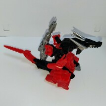 【ジャンク】ゾイド　ガンギャラド？　ミニプラ　カバヤ？　食玩？　ZOIDS　レア　希少_画像4