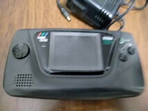 【ジャンク】 ゲームギア　HGG-3210　セガ　電源アダプター　SEGA　GAMEGEAR_画像3